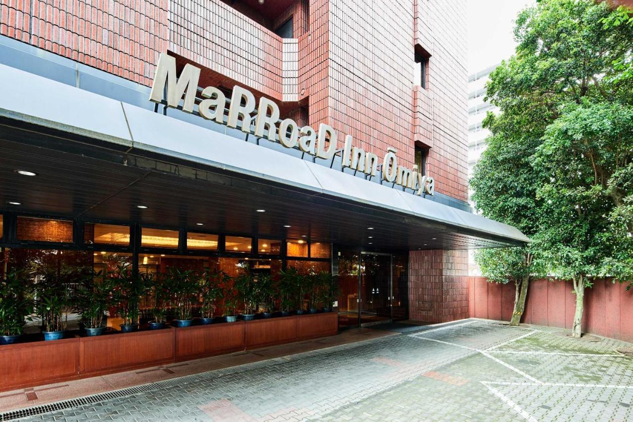 Marroad Inn Omiya Saitama Exterior photo